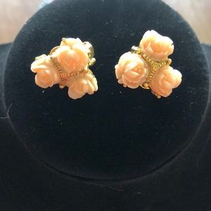 Vintage Clip-on Earrings